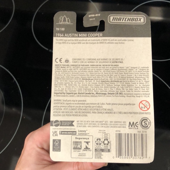 ‘64 Austin Mini Cooper - Picture 8 of 8